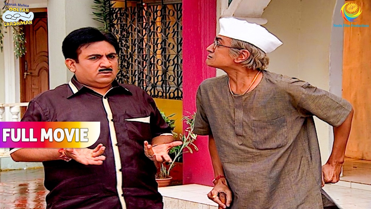 50 Crore ki Rakam Sunkar Bapuji ho gaye behosh ! | FULL MOVIE | Taarak Mehta Ka Ooltah Chashmah