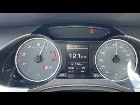 Project Sol Audi B8 S4 - 034Motorsport Stage 2+ E40/TestPipe/SuperDuper Ported Blower 60-140mph