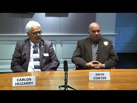 Candidate interviews: State Representative District 43