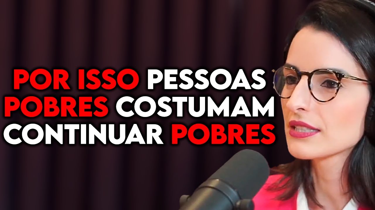 NEUROCIENTISTA EXPLICA CICLO DE ESCASSEZ | Lutz Podcast