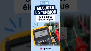Frigo ne s'allume plus : la carte reçoit-elle du 230 V ?