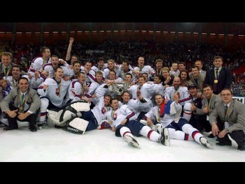 Slovenská medailová žatva z MS v Hokeji 2000, 2002, 2003, 2012