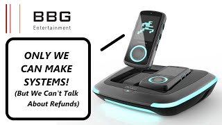 Intellivsion Amico: IE Responds To BBG Making A New System ,Talks Refunds
