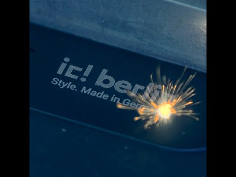 ic! berlin - Handmade in Germany - Vision Works