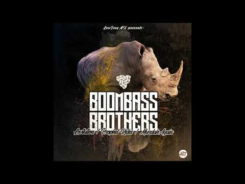 Boombassbrothers - Prophet Rides (Original Mix) [LowFreqMx]