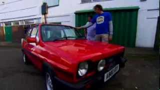 FORD XR2 renovation tutorial video