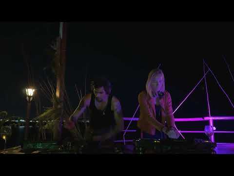 Performance in Antalya: DJ Vasilisa feat Yura Drummer (part №1)