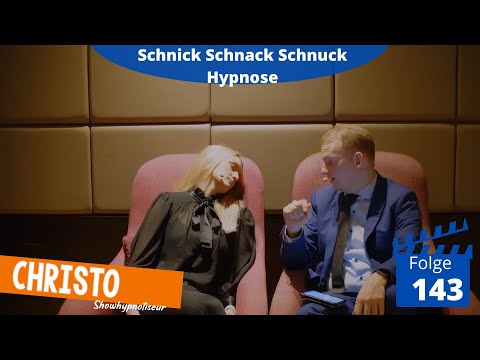 Schnick Schnack Schnuck! - Showhypnose (Folge 143)