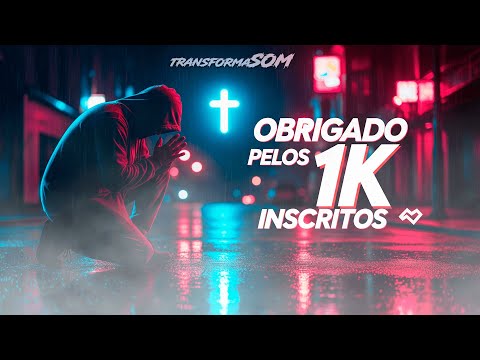 Comecei do Zero - Trap Gospel de Gratidão e Superação | 1.000 Inscritos 🙌)