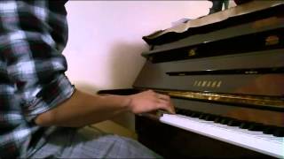 Perfect Love Piano Cover - Aly & Flia + Roger Shah feat. Adrina Thorpe