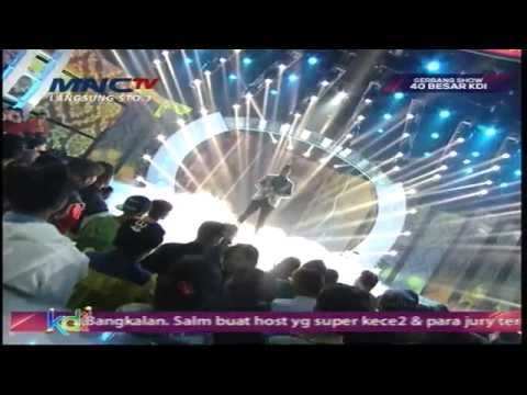 Rizi " Keramat " Padang - Gerbang Show 2015 (29/4)