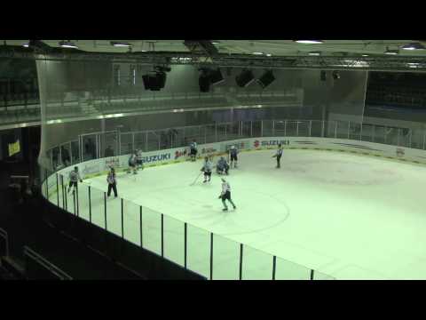 EC Oilers Salzburg II   HCS Morzg