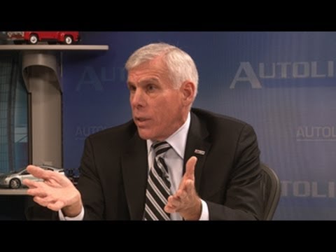 Thumbnail for Collaborative R&D Detroit Style - Autoline This Week 1705 by United States Council for Automotive Research