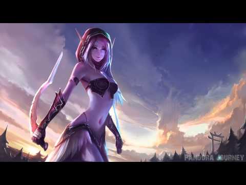 Neal Acree - Nightsong (feat. Laurie Ann Haus) (Epic Vocal - Lyrics)