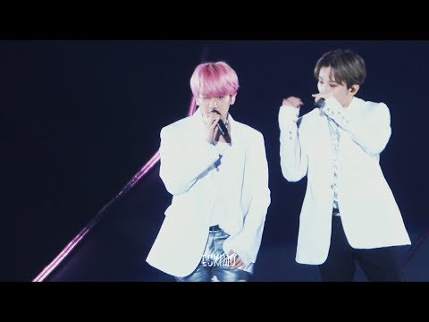 [fancam] 190803-05 UN Village 백현 focus. by eskimo