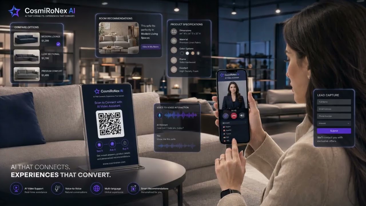 Platform overview — general context — click to play