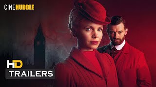 Miss Scarlet and the Duke ┊ Trailer