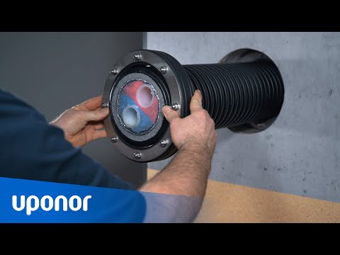 Handwerker Tipps: Ringraumdichtung schnell, sicher und unkompliziert einbauen