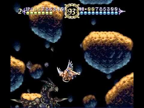 Actraiser 2: Greed refight strat