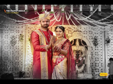 Krishna chaithanya  Wedding 