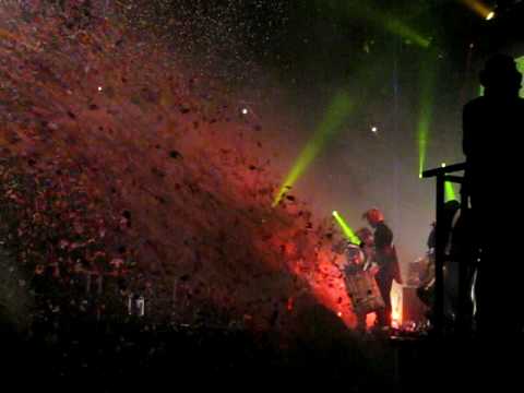 Sigur Rós - Alexandra Palace - 21 November 2008