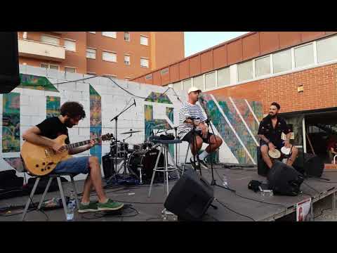 Escenes Fresques 2020 - Concert Sr.Wilson i ZeBRASS