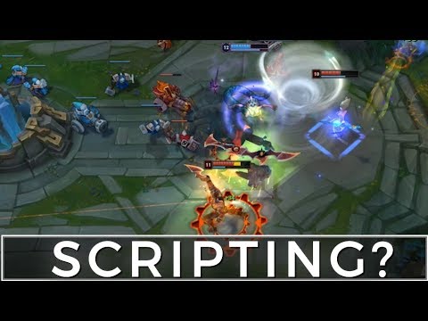 I did a frame perfect cassiopeia ult dodge