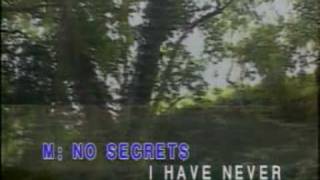 No Secrets by Lobo