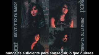 Roxxi Wasted Love subtitulado