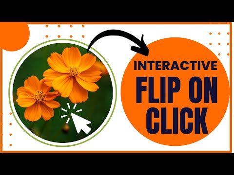 PowerPoint Click-to-Flip Animation Tutorial PowerPoint Click-to-Flip Animation Tutorial