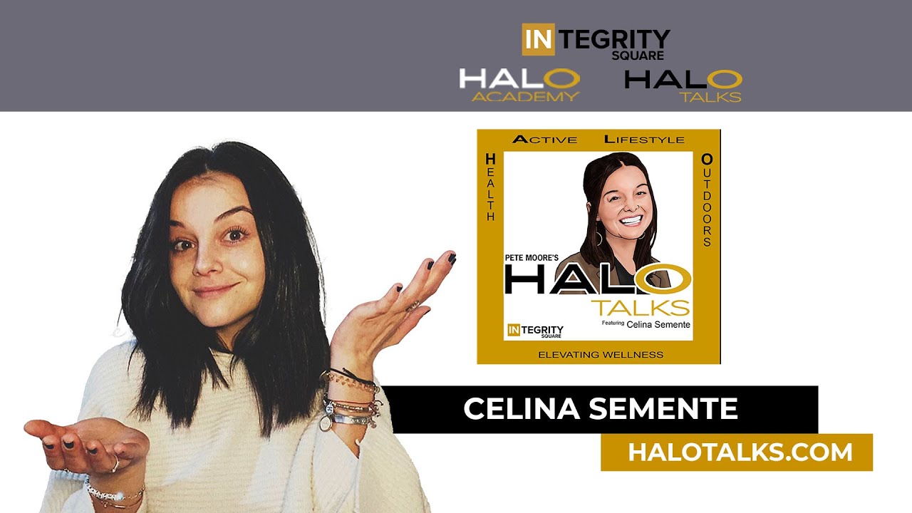 Episode #405: Unlocking Gut Health Secrets with Celina Semente: Winning Her Battle With Crohn's