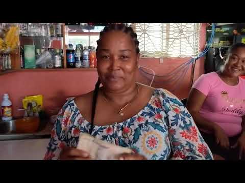 Bee sting brings luck