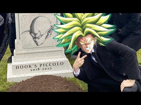 GG's Piccolo, Rest In Peace.