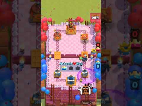 HOW TO BEAT GRAVEYARD WITH 2.6 HOG CYCLE | TOP LADDER | Clash Royale