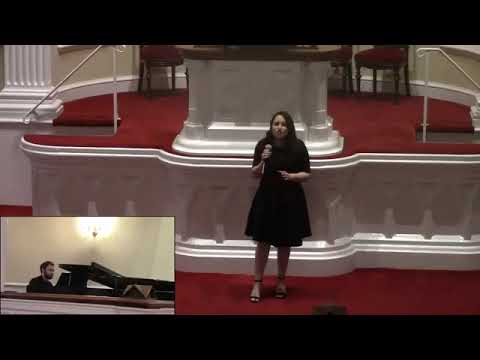 Promotional video thumbnail 3 for Monica Garza