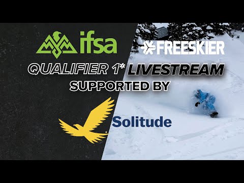 LIVE - 2026 Solitude IFSA Qualifier 1*