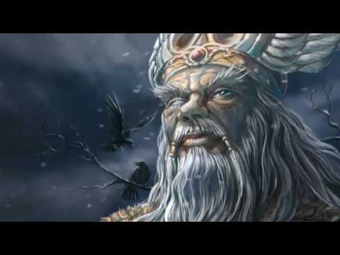 White Wolf - Father Odin