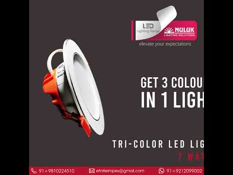 LED Downlight