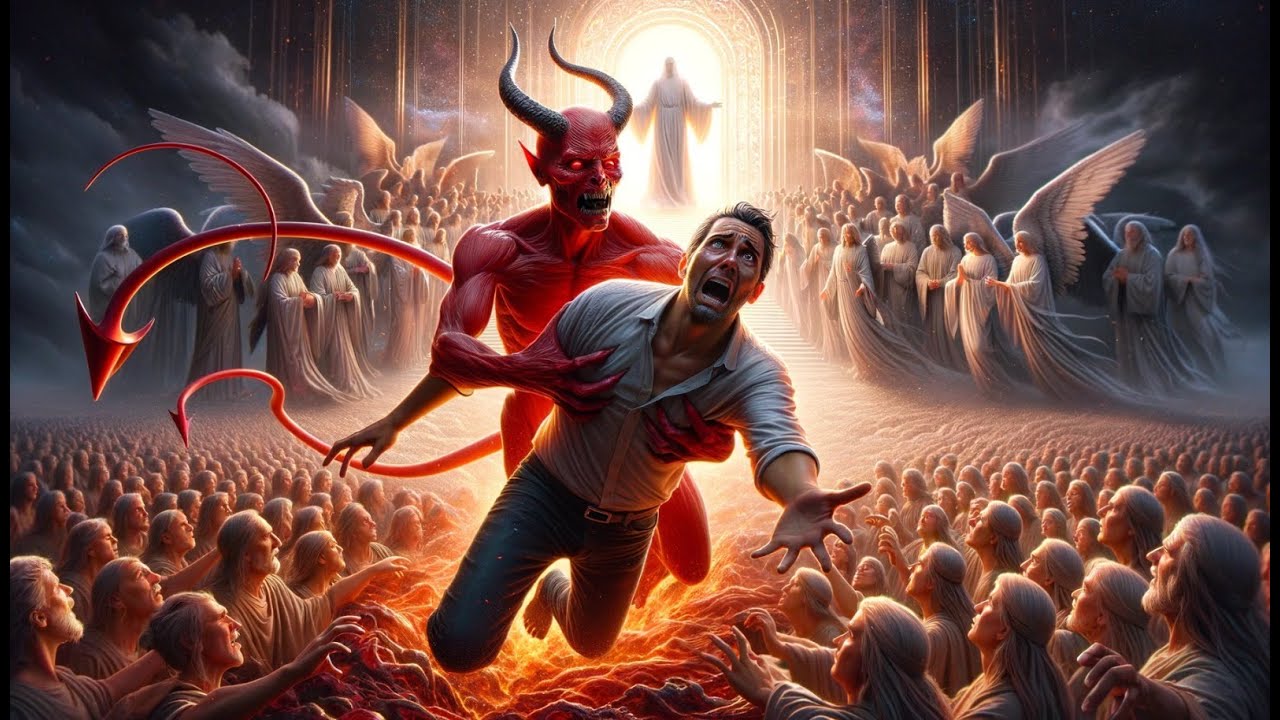 I Wish I Could Show This Video To Every Christian Alive