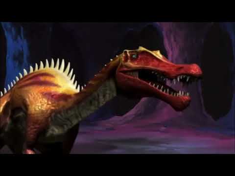 Baryonyx tribute remake