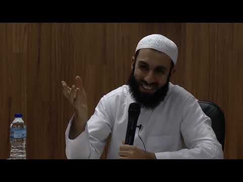 Story of Malik Ibn Dinar.