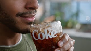 Diet Coke Love Language | First Taste