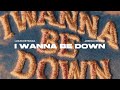 Lucas Estrada X Joshua Robbie I Wanna Be Down EDM Pop Official Lyric Video