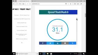 Tokyo   Japan Internet Speed Test