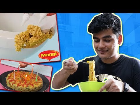 Maggi Will Never Be The Same Again Video