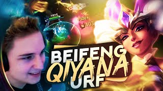 Il prend 0 DÉGATS!! - Pandore Reacts 'Quand Beifeng joue Qiyana en URF..'&'CRAZY KR Lee Sin Combos'