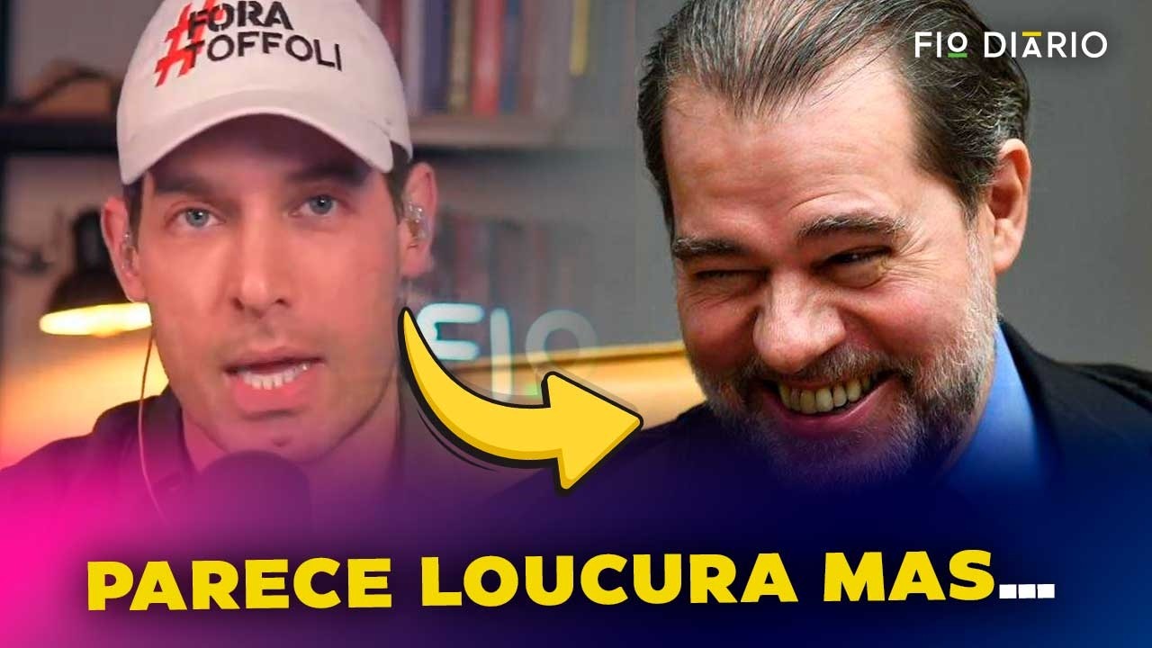 A TEORIA SOBRE A “SAÍDA FORÇADA” DE DIAS TOFFOLI