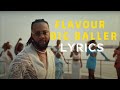 Flavour - Big Baller (Official Lyrics Video)