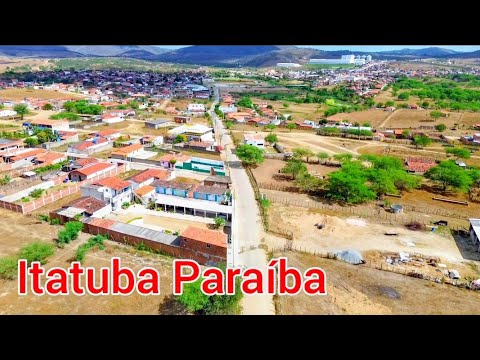 ITATUBA PARAÍBA BRASIL 