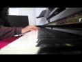 In Your Veins - Andrew Belle (Piano Cover) 